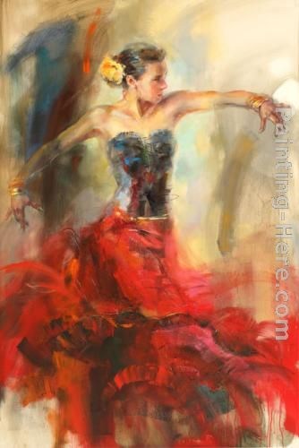 Anna Razumovskaya She Dances In Beauty 2